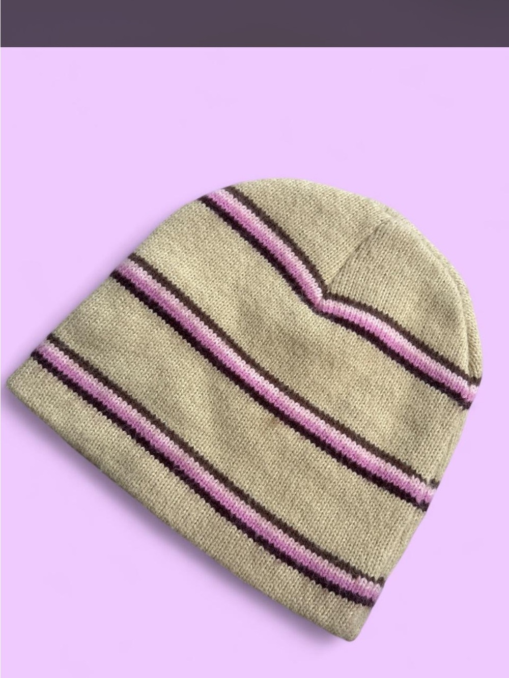 Y2K Roxy beanie - Picture 3 of 4